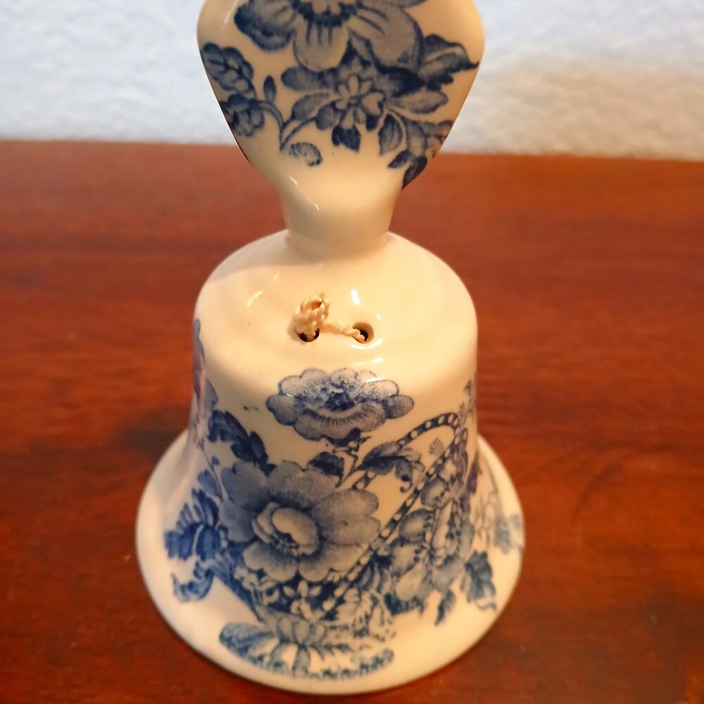 Vintage Royal Crownford Ironstone Bell